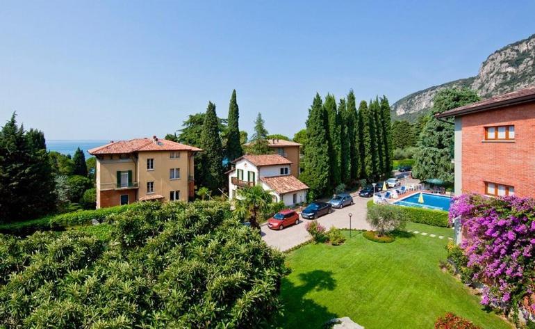 Hotel Gabbiano - Garda Lake Collection Exterior foto